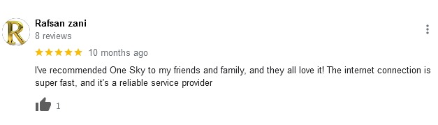 Client Review Image